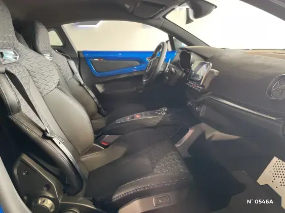 ALPINE A110 - voiture de démonstration - Photo 9