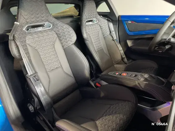 ALPINE A110 - voiture de démonstration - Photo 10