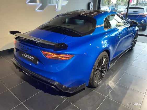 ALPINE A110 - voiture de démonstration - Photo 4