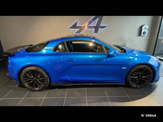 ALPINE A110 - voiture de démonstration - Photo 5