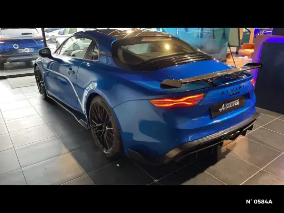 ALPINE A110 - voiture de démonstration - Photo 2