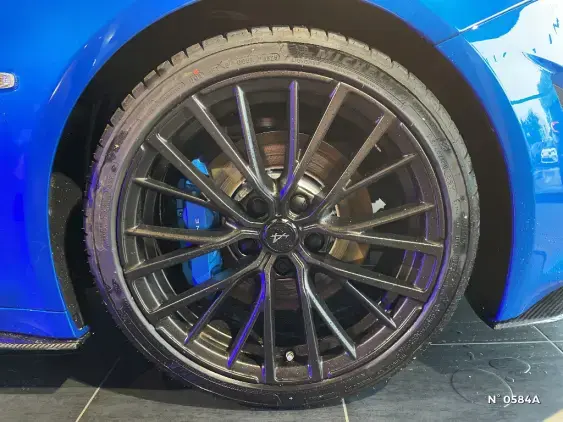 ALPINE A110 - voiture de démonstration - Photo 8