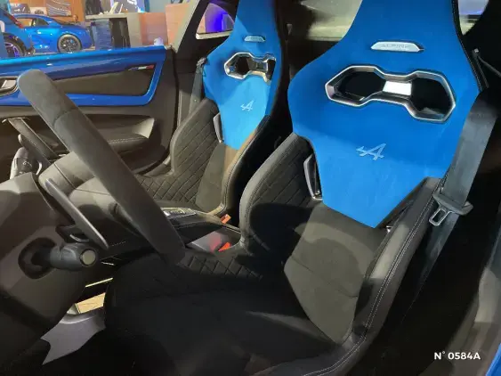 ALPINE A110 - voiture de démonstration - Photo 9