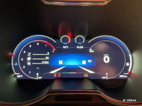 ALPINE A110 - voiture de démonstration - Photo 12