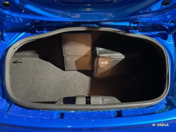 ALPINE A110 - voiture de démonstration - Photo 7