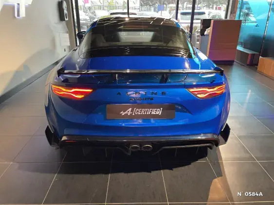 ALPINE A110 - voiture de démonstration - Photo 6