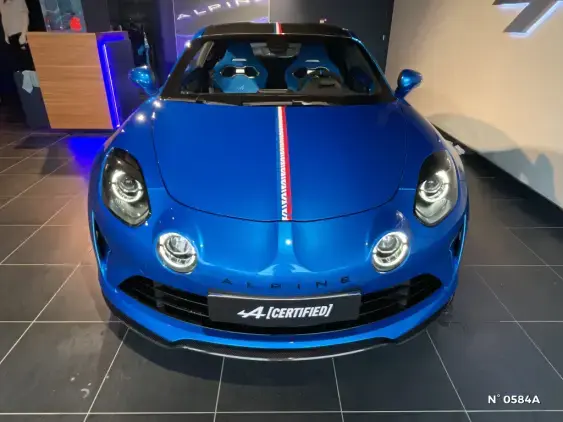 ALPINE A110 - voiture de démonstration - Photo 3