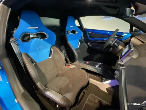 ALPINE A110 - voiture de démonstration - Photo 11
