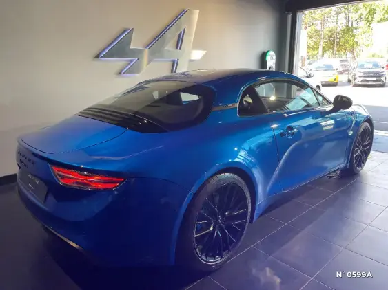 ALPINE A110 - voiture de démonstration - Photo 4