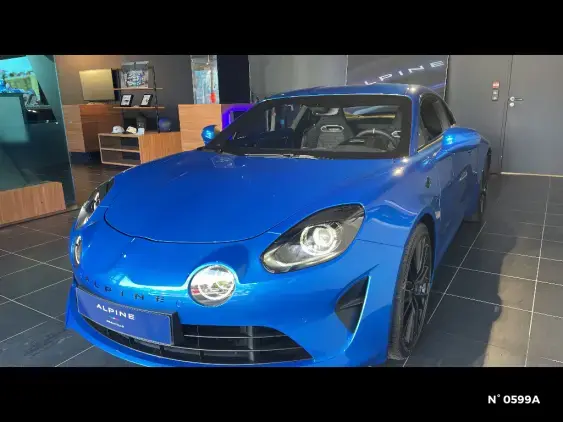 ALPINE A110 - voiture de démonstration - Photo 5