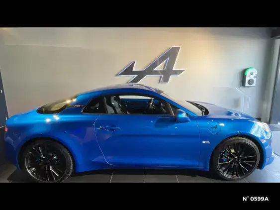 ALPINE A110 - voiture de démonstration - Photo 2