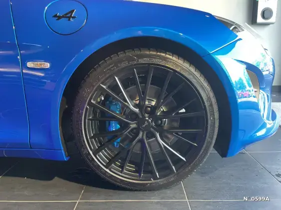 ALPINE A110 - voiture de démonstration - Photo 7