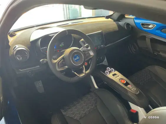 ALPINE A110 - voiture de démonstration - Photo 8