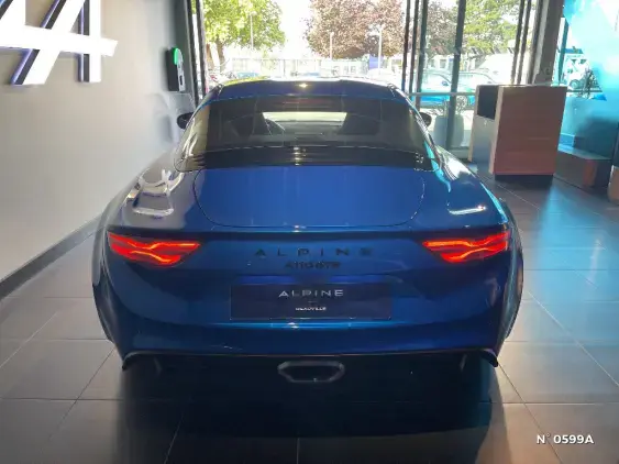 ALPINE A110 - voiture de démonstration - Photo 6