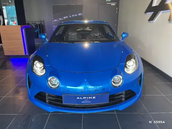 ALPINE A110 - voiture de démonstration - Photo 3