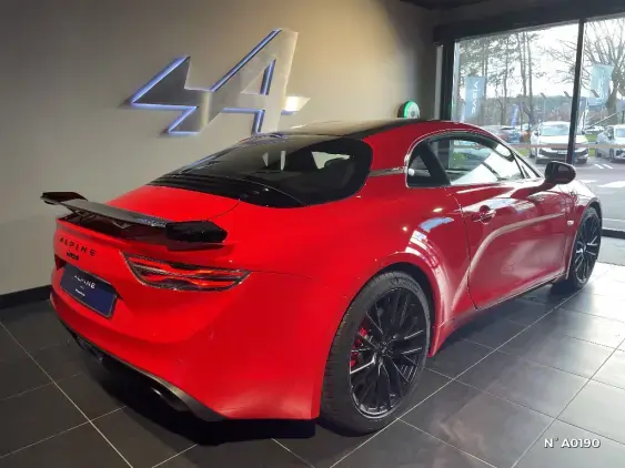 ALPINE A110 - voiture de démonstration - Photo 4