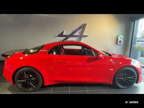 ALPINE A110 - voiture de démonstration - Photo 2