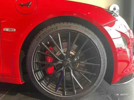 ALPINE A110 - voiture de démonstration - Photo 7