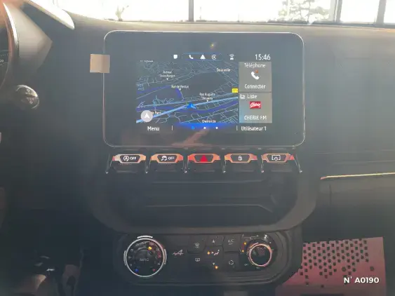 ALPINE A110 - voiture de démonstration - Photo 12