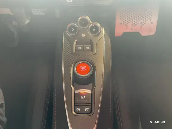 ALPINE A110 - voiture de démonstration - Photo 14