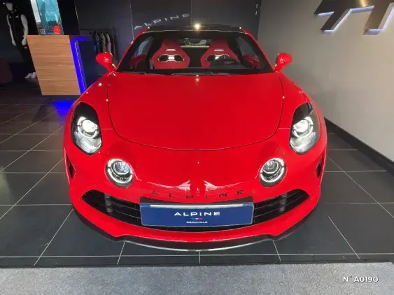 ALPINE A110 - voiture de démonstration - Photo 3
