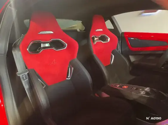 ALPINE A110 - voiture de démonstration - Photo 9