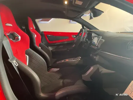 ALPINE A110 - voiture de démonstration - Photo 10