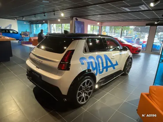 ALPINE A290 - voiture de démonstration - Photo 4