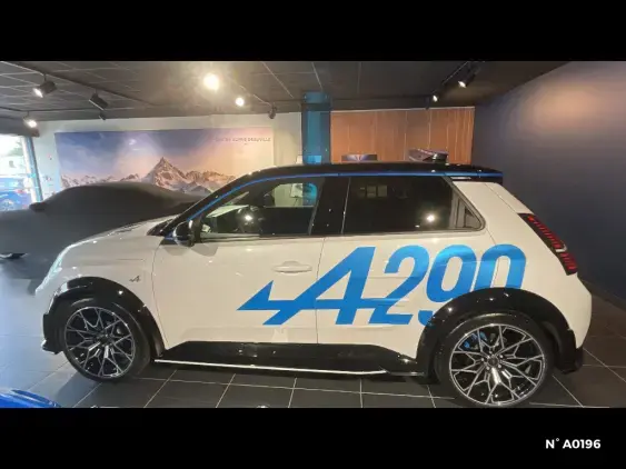 ALPINE A290 - voiture de démonstration - Photo 2