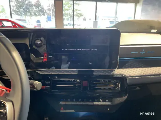 ALPINE A290 - voiture de démonstration - Photo 13