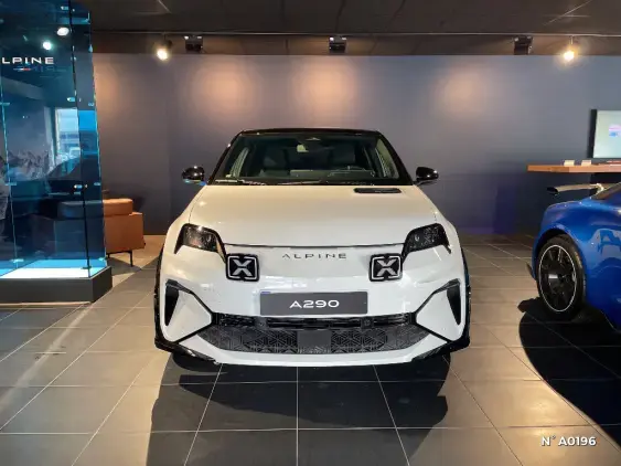 ALPINE A290 - voiture de démonstration - Photo 3