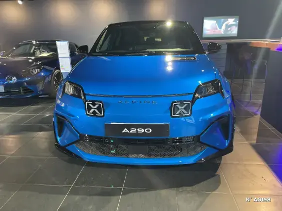 ALPINE A290 - voiture de démonstration - Photo 3