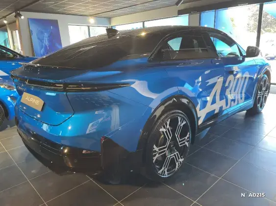 ALPINE A390 - voiture de démonstration - Photo 4