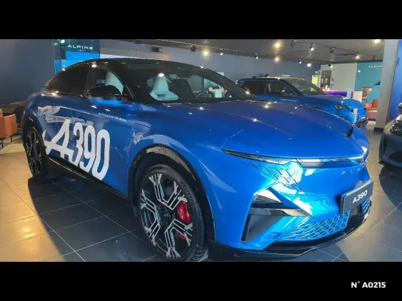 ALPINE A390 - voiture de démonstration - Photo 5