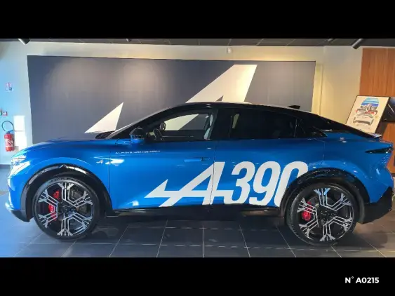 ALPINE A390 - voiture de démonstration - Photo 2