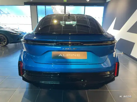 ALPINE A390 - voiture de démonstration - Photo 6
