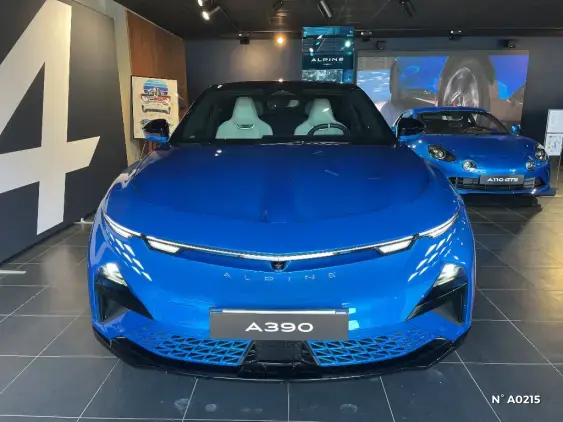 ALPINE A390 - voiture de démonstration - Photo 3