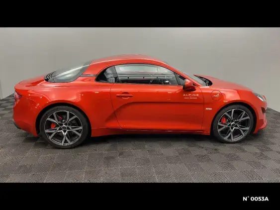 ALPINE A110 - voiture de démonstration - Photo 5