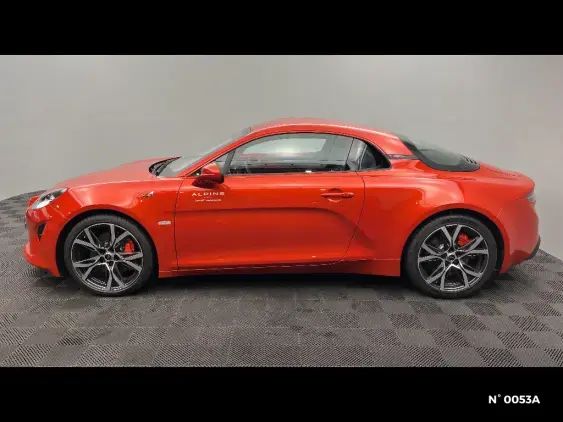 ALPINE A110 - voiture de démonstration - Photo 2