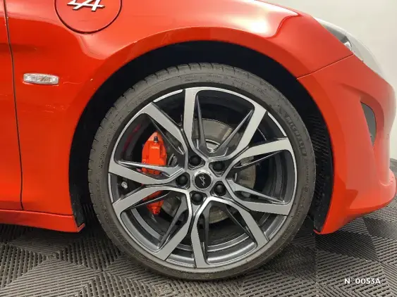 ALPINE A110 - voiture de démonstration - Photo 8