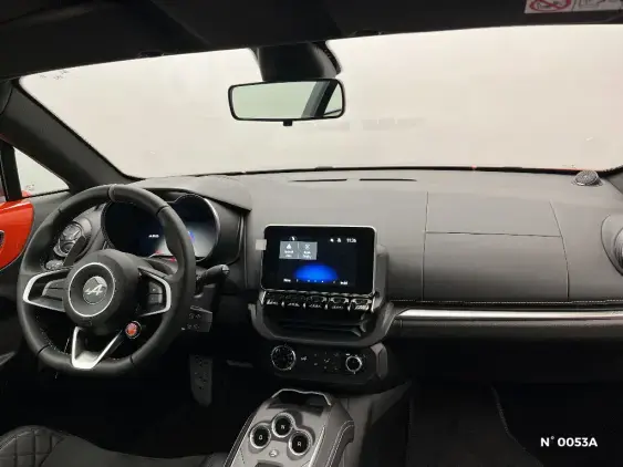 ALPINE A110 - voiture de démonstration - Photo 9