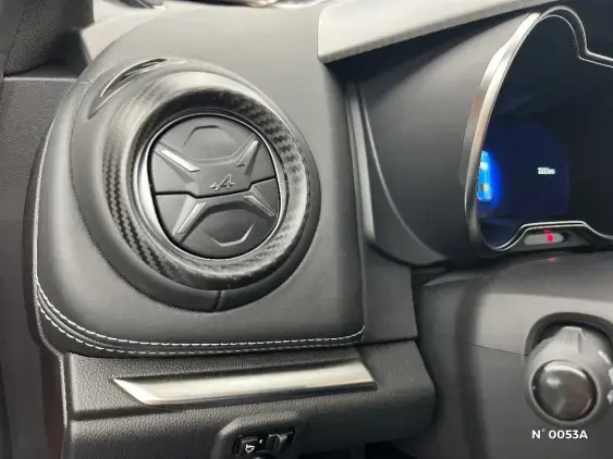 ALPINE A110 - voiture de démonstration - Photo 27