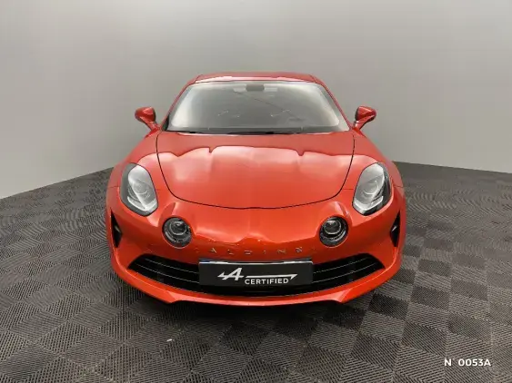 ALPINE A110 - voiture de démonstration - Photo 3