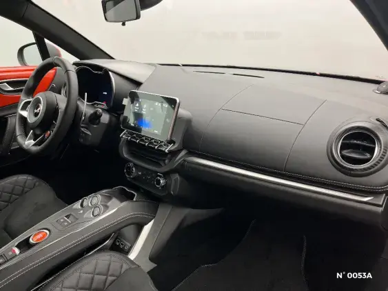 ALPINE A110 - voiture de démonstration - Photo 10