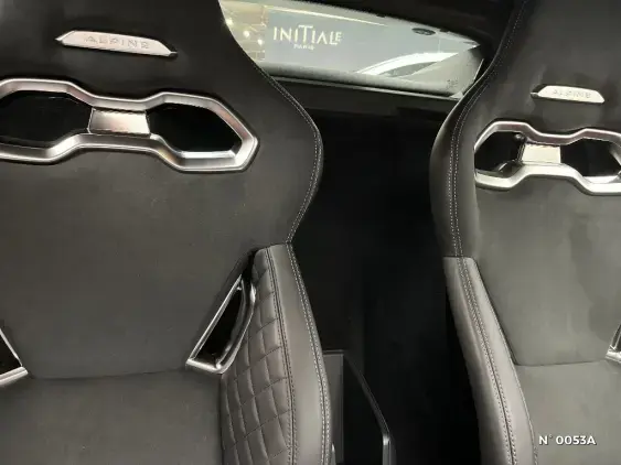 ALPINE A110 - voiture de démonstration - Photo 11