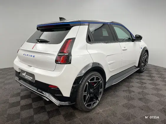 ALPINE A290 - voiture de démonstration - Photo 4