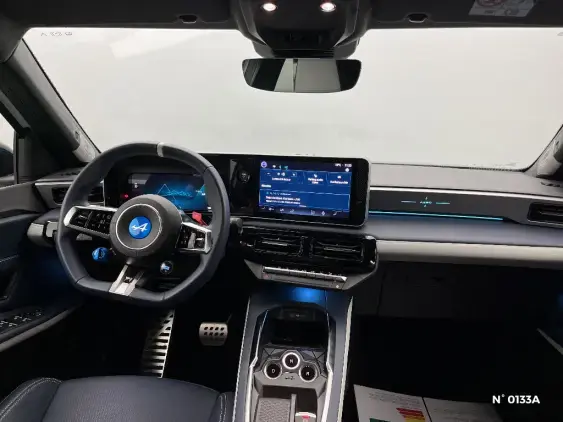 ALPINE A290 - voiture de démonstration - Photo 9