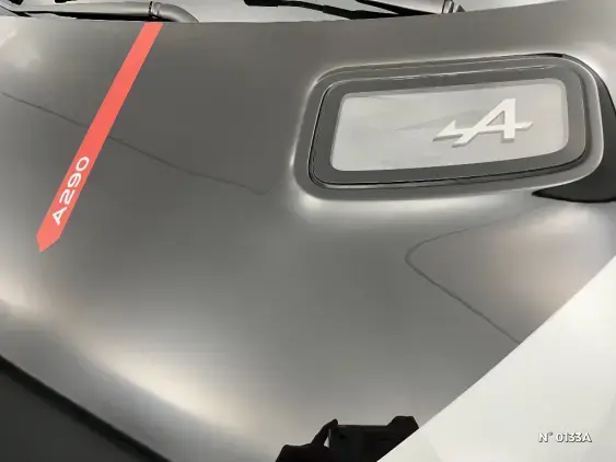 ALPINE A290 - voiture de démonstration - Photo 28