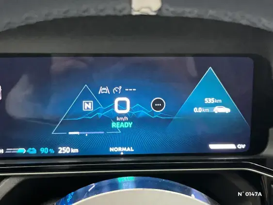 ALPINE A290 - voiture de démonstration - Photo 12