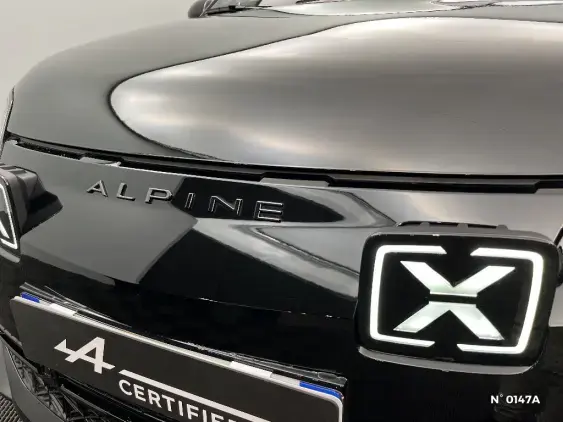 ALPINE A290 - voiture de démonstration - Photo 27